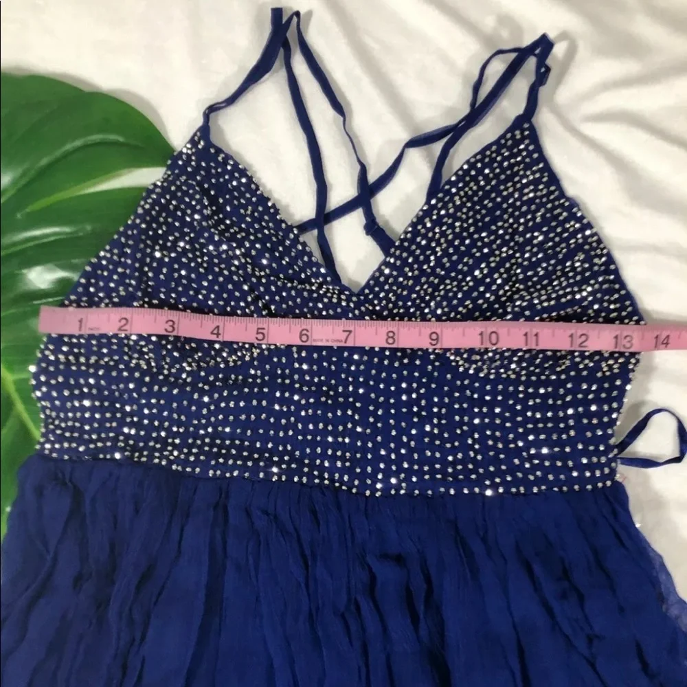 NWT Free‎ People Like a Diamond Baby Doll Dress